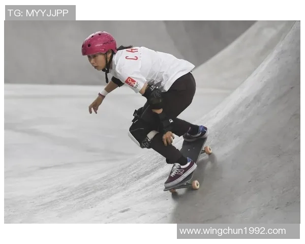 世界攀岩锦标赛点评：广州滑板队的速度表现