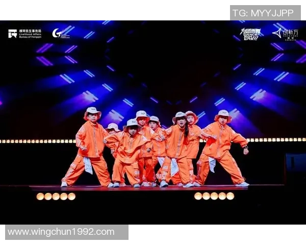 聚焦街舞：杭州街舞队的意识话题