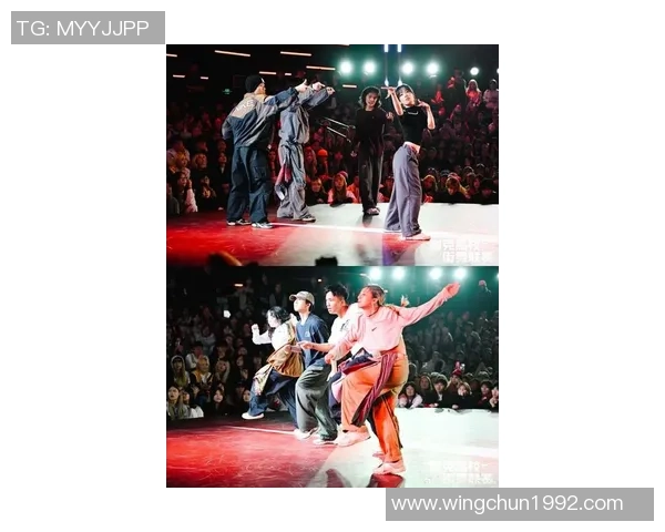 2026街舞团队协作排名：广州街舞队创新高