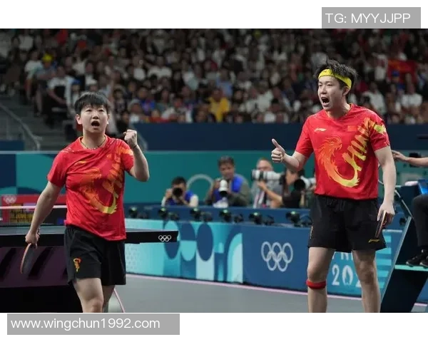 热议乒乓球：武汉乒乓球队的配合变革