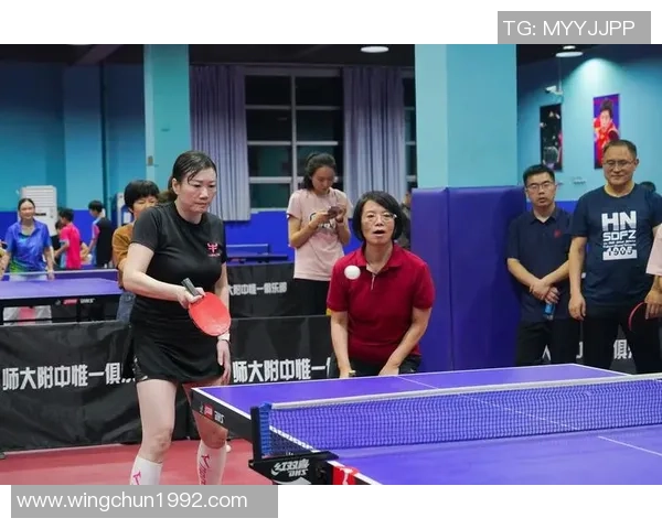 精英赛点评：广州乒乓球队的团队协作表现