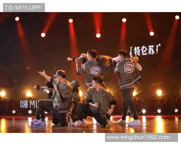 聚焦街舞：重庆街舞队的速度话题